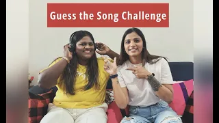 Guess the Song Challenge