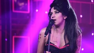 Yo Soy: Amy Winehouse fascinó al público con la canción 'Rehab'