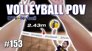 First Time Playing Together In A Men's League! Volleyball POV | Episode 153