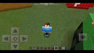 DOM DOM EM MINECRAFT