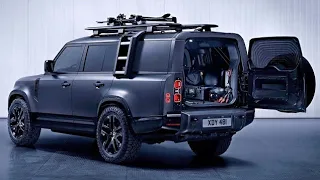 2024 Land Rover Defender 130 - Imposing and Exciting Family SUV! | CAR ADVENTURE | !