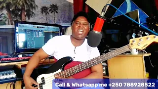 Fata guitar bass yawe twige Reage music style
