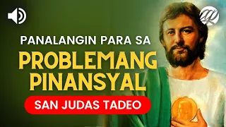 Panalangin sa Tulong Pinansyal (San Judas Tadeo) • Tagalog Prayer for Urgent Financial Help