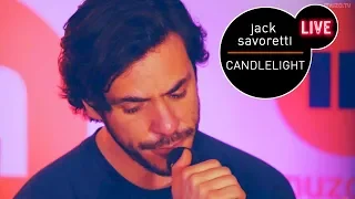 Jack Savoretti - Candlelight live (MUZO.FM)