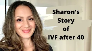 IVF after 40 | Infertility Story | IVF Success