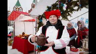 Культура в городах Росатома. Город Глазов, Удмуртская Республика