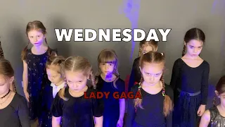 Lady GAGA Wednesday Bloody Mary Dance video