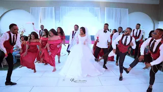 Innoss'B -Maboko Milayi feat. Awilo Longomba ( Lit Congolese Wedding Freestyle ) San Diego CA