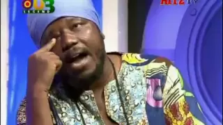 Blakk Rasta on President Obama and other issues...