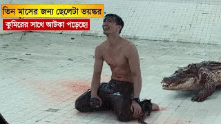 The Pool Movie (2018) Explain In Bangla| Cine Barta Journal |