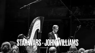 Star Wars : Revenge of the Sith/Across the Stars - John W. par l’Orchestre Universitaire de Lorraine