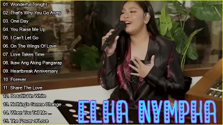 Elha Nympha -  Wonderful Tonight - Covers Songs 💟 All About Elha Nympha 🌼 Elha Nympha Nonstop Songs🔊