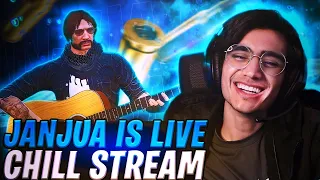 CHIEF JANJUA IN LOVE WITH HIS LSPD !!! GTA 5 ROLEPLAY | JANJUA IS LIVE | CHILL STREAM #paradiserp
