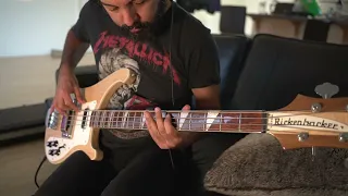 La Jack - Tierra - Bass Cover (Rickenbacker 4003)