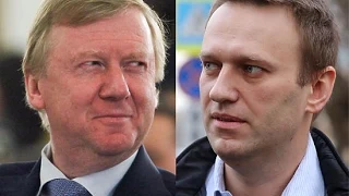 Навальный vs. Чубайс. Полная версия