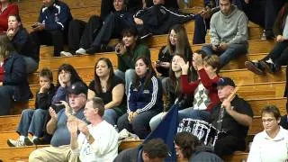 Miah Langlois - UWindsor Women's Basketball 2010-2011