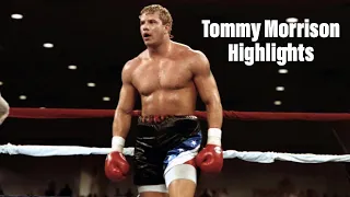 TOMMY MORRISON - THE DUKE (HIGHLIGHTS)