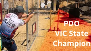 2023 Victorian IPSC Handgun State Championship