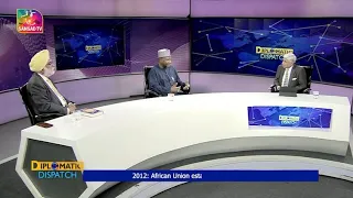 Diplomatic Dispatch | India-Africa ties | EP - 33 | 20 May, 2022