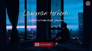 Aris Ariwatan - Lamunan Terhenti (Piano Cover) by A.I Music