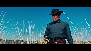 The Bravados (1958) Gregory Peck & Lee Van Cleef