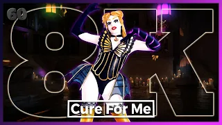 Just Dance 2024 - Cure For Me | 8K 60FPS | Full Gameplay