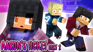 Aaron and Garroth's Mission | Aaron's Ticket [Part 2] | MyStreet Minecraft Roleplay