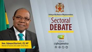 Sitting of the House of Representatives || Sectoral Debate - June 14, 2022