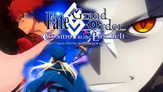 Fate Grand Order: Cosmos in the Losbelt [Opening 2 Full] - Yakudo - Maaya Sakamoto_Amv