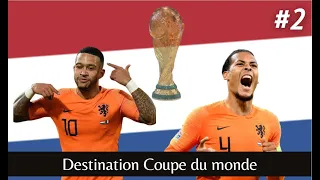 🇳🇱 Destination Coupe du monde #2 - Les PAYS-BAS