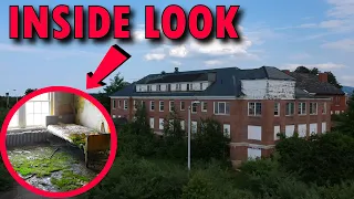 Uncovering an ABANDONED Mental Institution & School