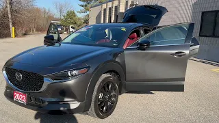 2023 Mazda CX-30 GT 4dr i-ACTIV All-Wheel Drive Sport Utility