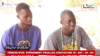 Les attentes de la population de Sédhiou sur le nouveau Pr. Bassirou Diomaye Faye **Micro-trottoir**