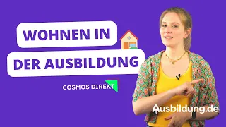 Wohnen in der Ausbildung. Die erste eigene Wohnung beziehen.