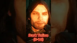 Dark Talion Vs Homelander