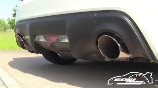 Toyota GT86/Subaru BRZ - Milltek Sport-Exhaust/Sportauspuffanlage