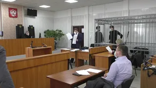 Слушал ли судья Шичков шикарную речь адвоката, если вынес такое решение. #суд #дорогов #ян