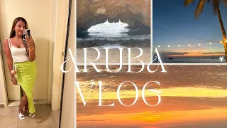 ARUBA VLOG! 5 Days in Aruba