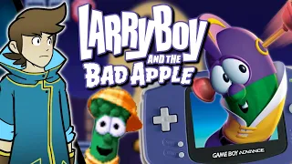 LarryBoy and the Bad Apple (GBA) - Black Mage Maverick