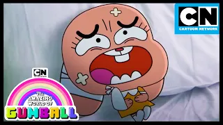 Battle of the dumbest | The Goons | Gumball | Cartoon Network