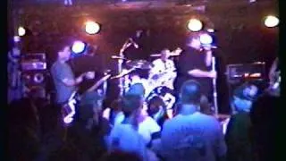 Black Train Jack -Live 9/10/95 Lost Horizon, Syracuse, Ny