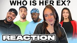 Reaction: Beta Squad Match The Ex  To The BF ft JiDion