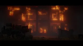 Red Dead Redemption 2 - Особняк Брейтуэйдов, налёт | RDR 2 кат сцены