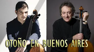 "Otoño en Buenos Aires" by José Elizondo. Performed by Andrei Ioniță & Germán Prentki.