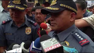 Bato: Declaring nationwide martial law not in Duterte's mind