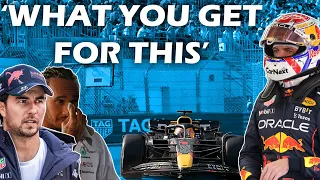 Verstappen just REVEALED TRUTH on refusing Perez team-order and Hamilton crash!!