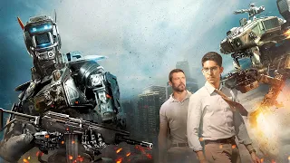 CHAPPIE RESUMEN PELÍCULA  | CHAPPIE FINAL EXPLICADO | POLICIA ROBOT | (2015)