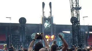 Rammstein III. - Praha (17.7.2019)