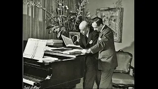 Vladimir Horowitz: Moszkowski Etude, Op. 72 No. 11 in A flat major (1949.8.2)