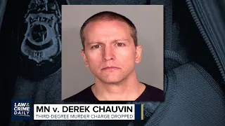 LCD: Judge Drops One of the Charges Against Ex-cop Derek Chauvin, in Alleged Murder of George Floyd